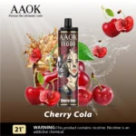 Aaok A83 11000 Puffs Disposable Vape Best In Uae Vape Shop Dubai Disposable Vape Dubai Uae 8