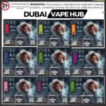 Al Fakher Crown Bar 15000 Puffs Pro Max Disposable Vape In Uae Vape Shop Dubai Disposable Vape Dubai Uae