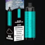 Al Fakher Blackcurrant Ice