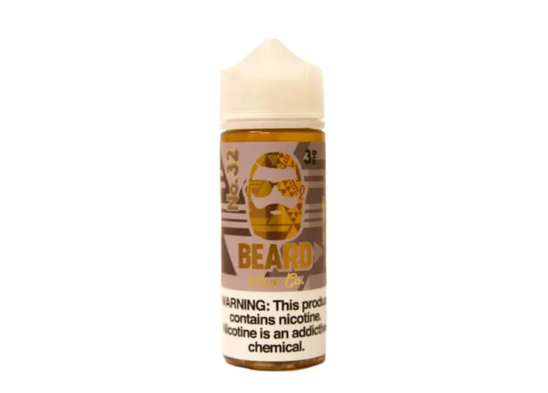 Beard 120ml 3mg E Liquid Vape Juice Best In Uae Vape Shop Dubai Disposable Vape Dubai Uae 3