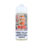 Beard 120ml 3mg E Liquid Vape Juice Best In Uae Vape Shop Dubai Disposable Vape Dubai Uae 4