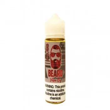 Beard 120ml 3mg E Liquid Vape Juice Best In Uae Vape Shop Dubai Disposable Vape Dubai Uae