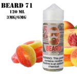 Beard No 71 E-Juice 120ml