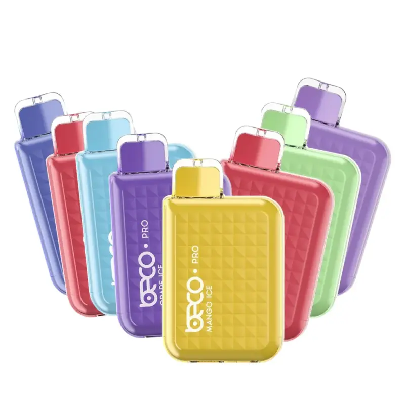 Beco Pro Disposable Vape 6000 Puffs Best In Dubai Vape Shop Dubai Disposable Vape Dubai Uae