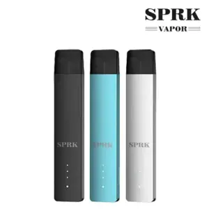 Best Sprk Vapor Pod System Device