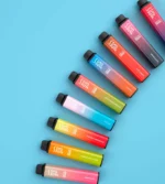 Best Vape Bar Ghost Pro 3500 Puff Disposable Vape