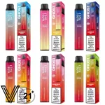 Best Vape Bar Ghost Pro 3500 Puff Disposable In Dubai Vape Shop Dubai Disposable Vape Dubai Uae 2