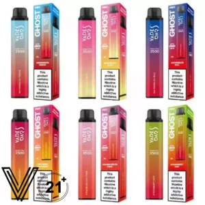 Best Vape Bar Ghost Pro 3500 Puff Disposable In Dubai Vape Shop Dubai Disposable Vape Dubai Uae 2