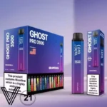 Best Vape Bar Ghost Pro 3500 Puff Disposable In Dubai Vape Shop Dubai Disposable Vape Dubai Uae 4