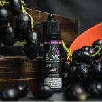BLVK Uni Grape E-juice