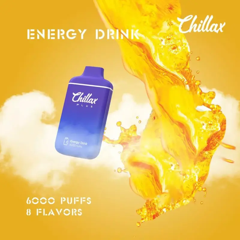 Chillax Plus 6000 Puffs Rechargeable Disposable Vape Vape Shop Dubai Disposable Vape Dubai Uae 3