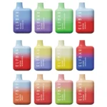 Elf Bar Bc5000 Disposable Vape 5000 Puffs 20mg Best In Uae Vape