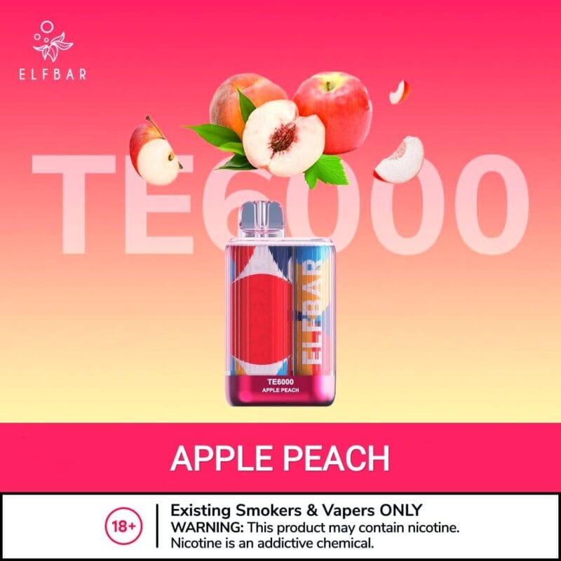 Elf Bar Te6000 Puffs Disposable Vape Best In Uae Dubaivapehubcom Vape Shop Dubai Disposable Vape Dubai Uae 13