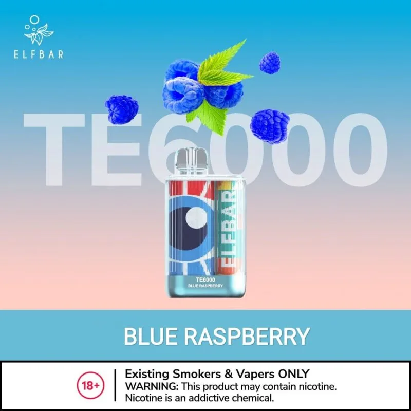 Elf Bar Te6000 Puffs Disposable Vape Best In Uae Dubaivapehubcom Vape Shop Dubai Disposable Vape Dubai Uae 14