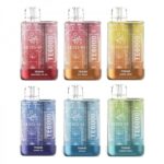 Elf Bar Te6000 Puffs Disposable Vape Best In Uae Dubaivapehubcom Vape Shop Dubai Disposable Vape Dubai Uae