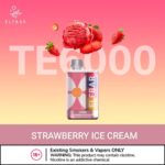 Elf Bar Te6000 Puffs Disposable Vape Best In Uae Dubaivapehubcom Vape Shop Dubai Disposable Vape Dubai Uae 7