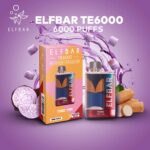 Elfbar Te6000 Puffs Disposable Vape Best In Uae Vape Shop Dubai Disposable Vape Dubai Uae 10