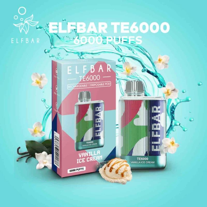 Elfbar Te6000 Puffs Disposable Vape Best In Uae Vape Shop Dubai Disposable Vape Dubai Uae 13