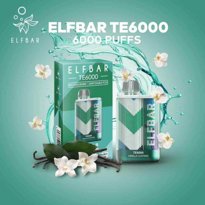 Elfbar Te6000 Puffs Disposable Vape Best In Uae Vape Shop Dubai Disposable Vape Dubai Uae 14