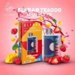 Elfbar Te6000 Puffs Disposable Vape Best In Uae Vape Shop Dubai Disposable Vape Dubai Uae 7