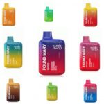 Found Mary Fm5800 Puffs Disposable Vape 2 Nicotine By Vape Bar Vape Shop Dubai Disposable Vape Dubai Uae