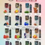 Frutto 18000 Puffs Disposable Vape Best In Uae Vape Shop Dubai Disposable Vape Dubai Uae