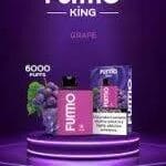 Fumo King 6000 Puffs Disposable Vape Best In Dubai Vape Shop Dubai Disposable Vape Dubai Uae 3
