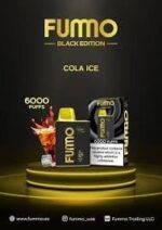 Fumo King 6000 Puffs Disposable Vape Best In Dubai Vape Shop Dubai Disposable Vape Dubai Uae 7