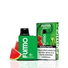 Fumo King 6000 Puffs Disposable Vape Best In Dubai Vape Shop Dubai Disposable Vape Dubai Uae