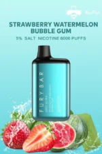 Fury Bar Disposable Vape 6000 Puffs Best In Uae Vape Shop Dubai Disposable Vape Dubai Uae 8