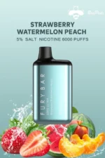 Fury Bar Disposable Vape 6000 Puffs Best In Uae Vape Shop Dubai Disposable Vape Dubai Uae 9