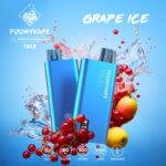 Fuumy Vape 12000 Disposable Puffs Best In Uae Vape Shop Dubai Disposable Vape Dubai Uae 10