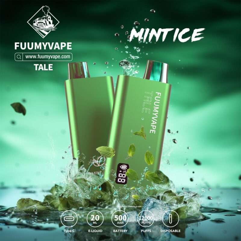 Fuumy Vape 12000 Disposable Puffs Best In Uae Vape Shop Dubai Disposable Vape Dubai Uae 3