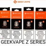 Geek Vape Z Series Coils 5pc Pack Best In Uae