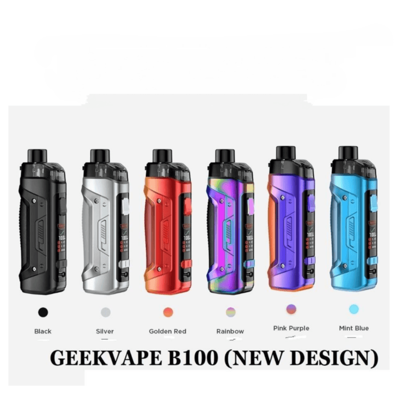 Geekvape B100 Starter Kit Aegis Boost Pro 2 In Uae Vape Shop Dubai Disposable Vape Dubai Uae