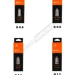 Geekvape G Series Coils Best In Uae Dubaivapehubcom Best Price Vape Shop Dubai Disposable Vape Dubai Uae