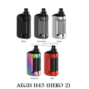 Geekvape H45 Aegis Hero 2 Pod System Kit