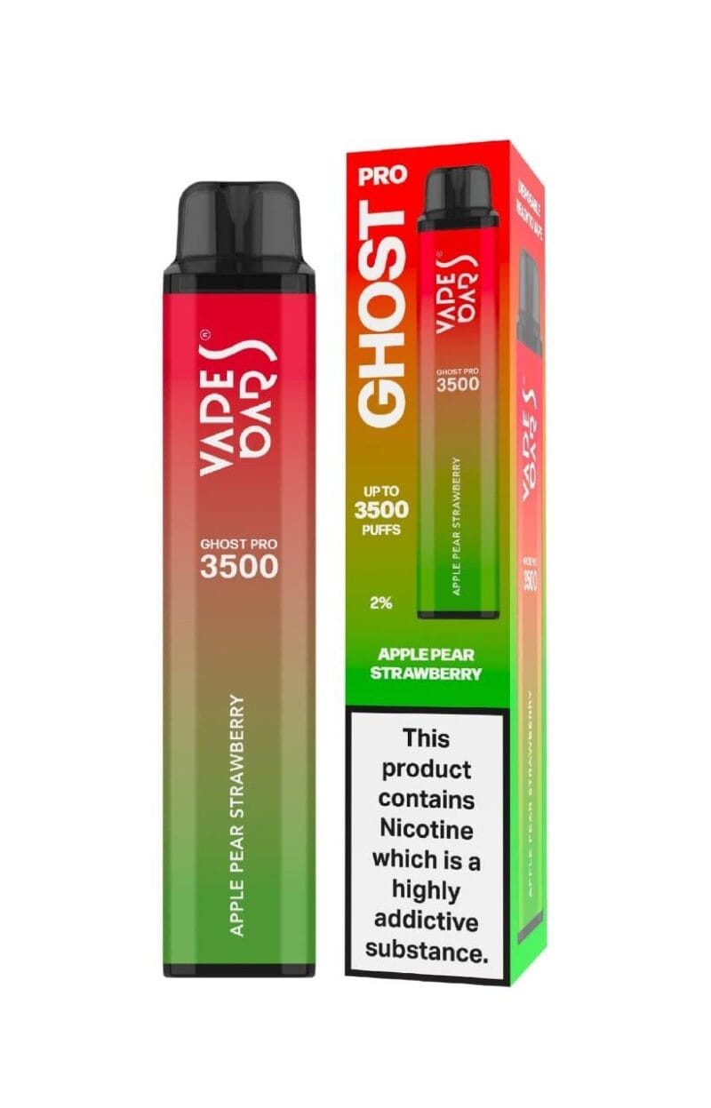 Ghost Pro 3500 Puffs Disposable Vape 20mg Best In Uae Vape Shop Dubai Disposable Vape Dubai Uae 11