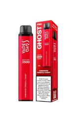 Ghost Pro 3500 Puffs Disposable Vape 20mg Best In Uae Vape Shop Dubai Disposable Vape Dubai Uae 12