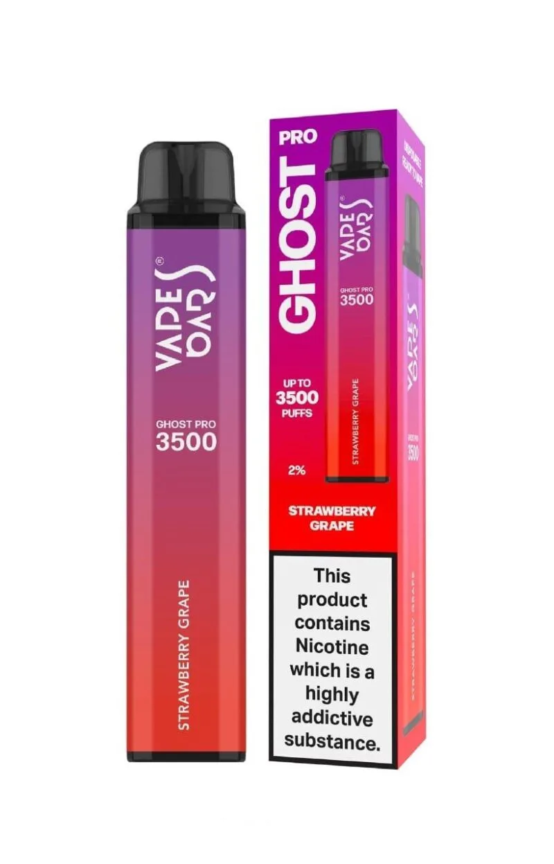 Ghost Pro 3500 Puffs Disposable Vape 20mg Best In Uae Vape Shop Dubai Disposable Vape Dubai Uae 14