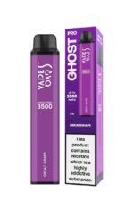 Ghost Pro 3500 Puffs Disposable Vape 20mg Best In Uae Vape Shop Dubai Disposable Vape Dubai Uae 15