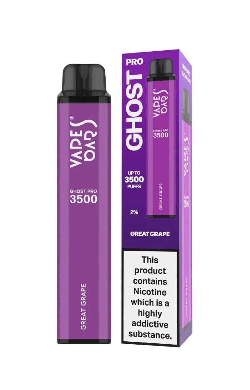 Ghost Pro 3500 Puffs Disposable Vape 20mg Best In Uae Vape Shop Dubai Disposable Vape Dubai Uae 15