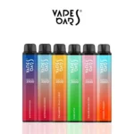 Ghost Pro 3500 Puffs Disposable Vape 20mg Best In Uae