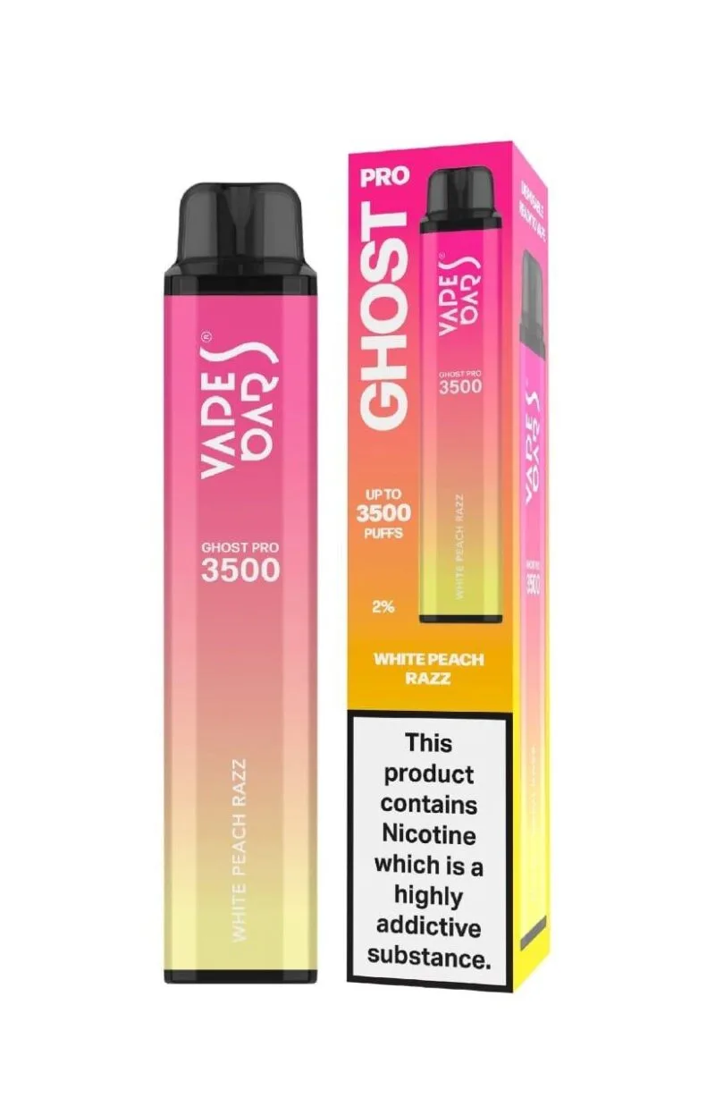 Ghost Pro 3500 Puffs Disposable Vape 20mg Best In Uae Vape Shop Dubai Disposable Vape Dubai Uae 16