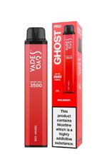 Ghost Pro 3500 Puffs Disposable Vape 20mg Best In Uae Vape Shop Dubai Disposable Vape Dubai Uae 18