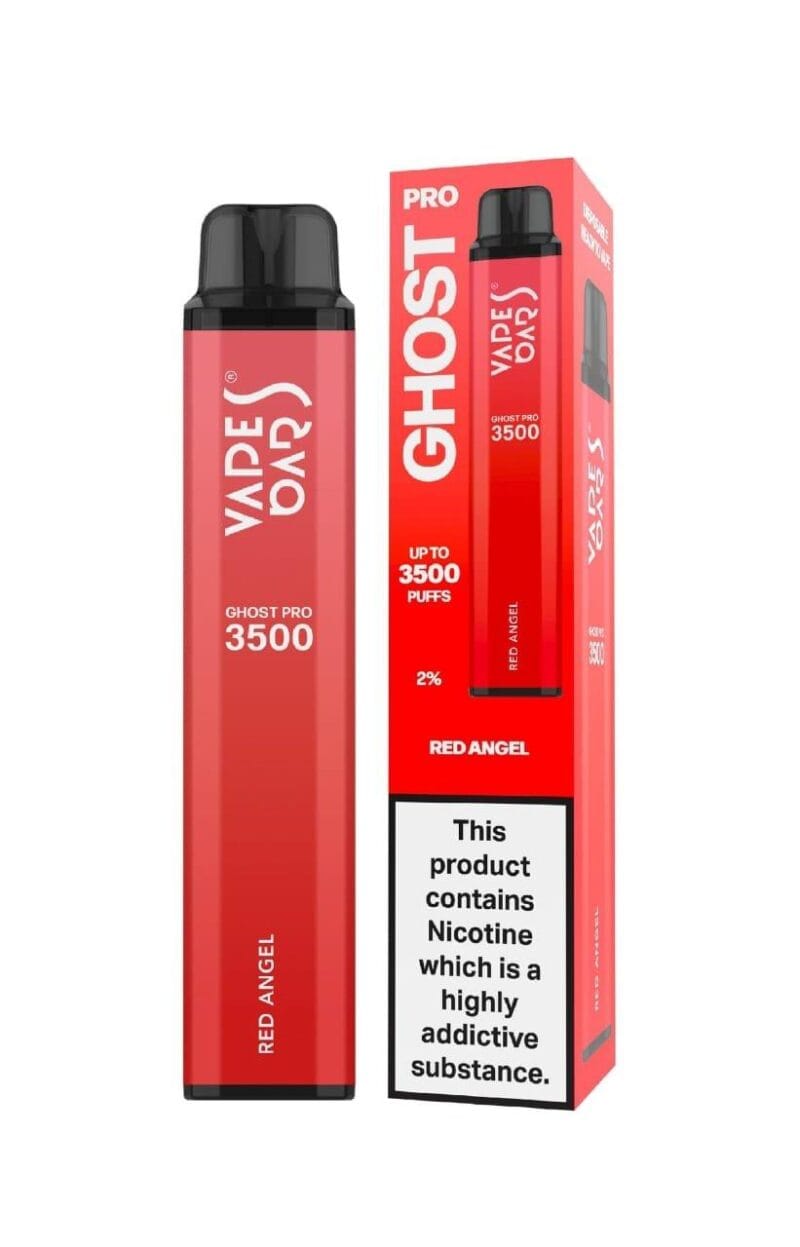 Ghost Pro 3500 Puffs Disposable Vape 20mg Best In Uae Vape Shop Dubai Disposable Vape Dubai Uae 18