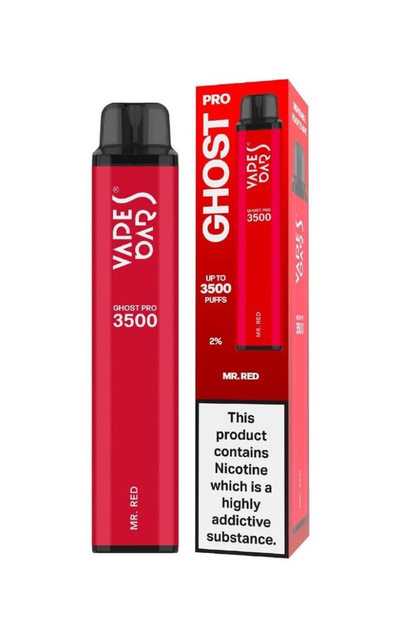 Ghost Pro 3500 Puffs Disposable Vape 20mg Best In Uae Vape Shop Dubai Disposable Vape Dubai Uae 19