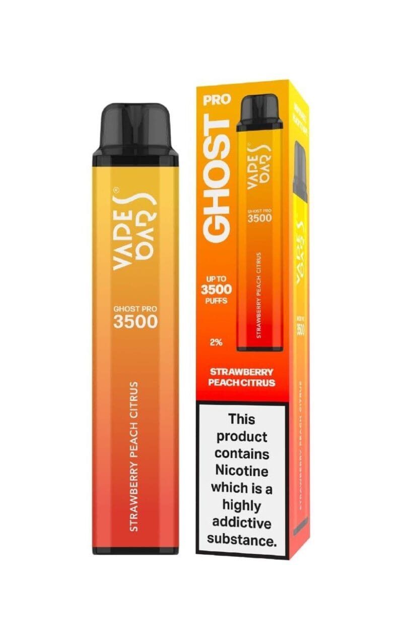 Ghost Pro 3500 Puffs Disposable Vape 20mg Best In Uae Vape Shop Dubai Disposable Vape Dubai Uae 20