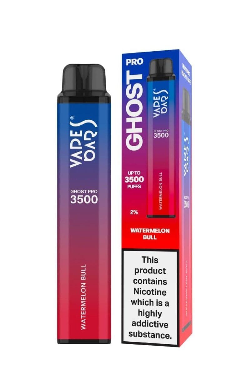 Ghost Pro 3500 Puffs Disposable Vape 20mg Best In Uae Vape Shop Dubai Disposable Vape Dubai Uae 5