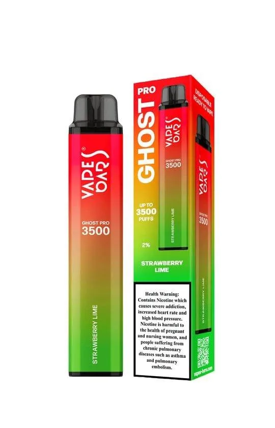 Ghost Pro 3500 Puffs Disposable Vape 20mg Best In Uae Vape Shop Dubai Disposable Vape Dubai Uae 6